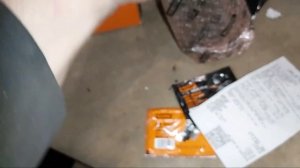 Распаковка передних тормозных колодок от MASUMA на Toyota Carina 5a-fe AT192