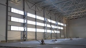 Завод по производству автобусов "VOLGABUS" в г. Владимир