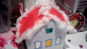 Поделки к Новому году в детский сад