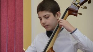 V Открытый фестиваль контрабасового искусства для детей и юношества имени Л.З. Васильева