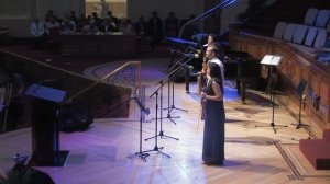 Семья Кирнев -  Псалом на иврите.mp4