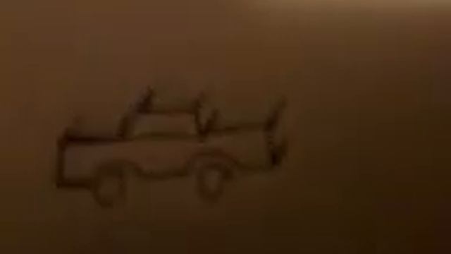 Как нарисовать машину 3д смотреть онлайн