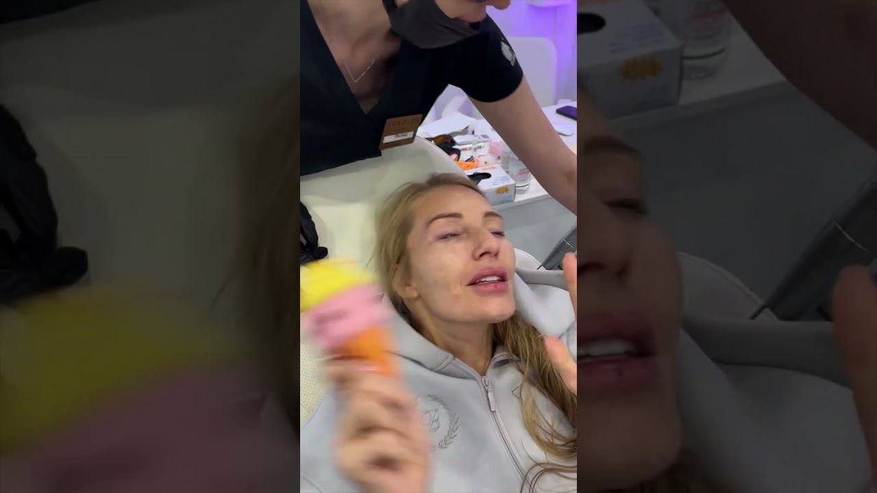 Ну что. Еще раз и конец! ГОД! Я удаляла это ГОД #удалениетатуажа #тату