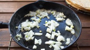 Фаршированные блины с мясом