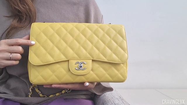 Chanel Wishlist Unboxing - Rare Bag in Pristine Condition! смотреть онлайн