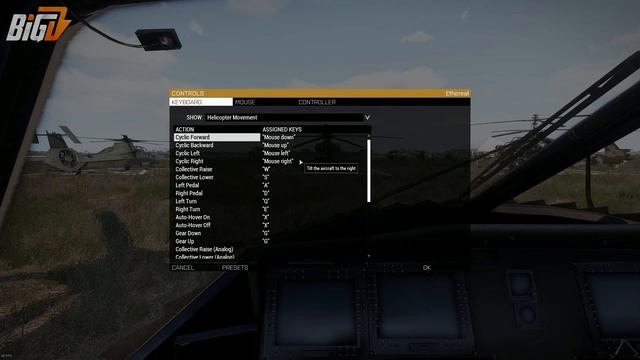 ARMA 3 - Best Helicopter Controls For Mouse & Keyboard 2022! | Easiest Helicopter Controls To Maste смотреть онлайн