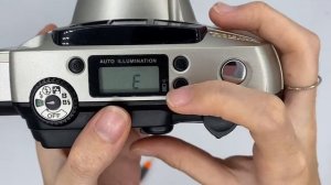 Pentax Espio 160
