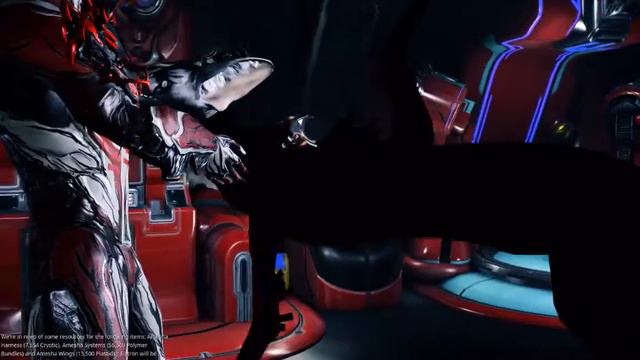 Warframe: Kavat From Hell смотреть онлайн