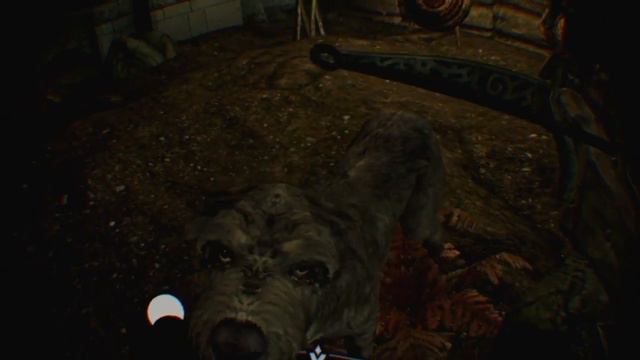 Stop it Barbas! - SkyrimVR