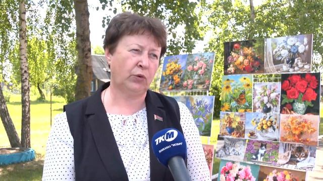 Перспективы развития фермерства обсуждали участники Дня сельсовета в Скрыгалове