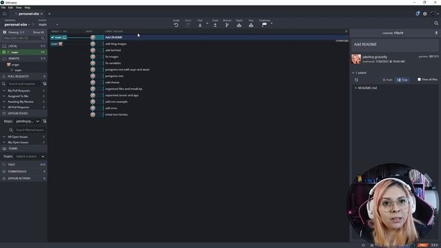 Git Kraken | Fazendo commits de forma visual - Root #22 смотреть онлайн