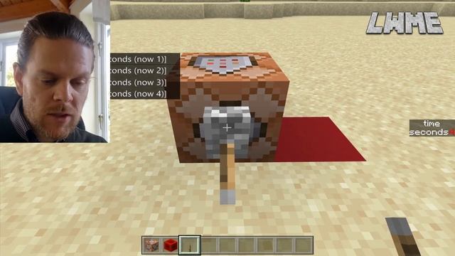 Quick & Easy Timer - MINECRAFT EDUCATION