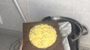 Рыбное суфле с брокколи/самоприкорм/прикорм в 8 месяцев/как и чем я кормлю своего ребёнка