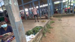 Воскресный рынок. Хиккадува