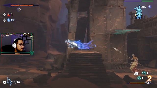 I Am Loving IT..... #oldisgold | Part - 8 | #princeofpersia #princeofpersiathelostcrown @RRARGamin смотреть онлайн