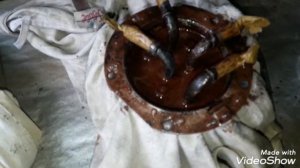 Volkswagen Passat. Замена топливного фильтра.