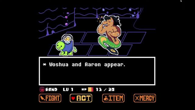 Undertale Bits and Pieces Pacifist pt.3 смотреть онлайн