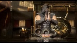 Mortal Kombat 9: Komplete Edition (PC) - Test Your Might - полное прохождение!