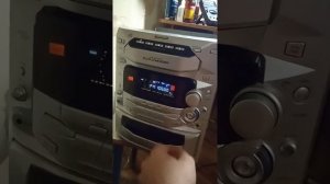 Bluetooth модуль в старом музыкальном центре