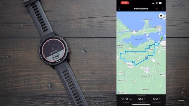 6 Ways to Use Your Garmin Watch with Your Indoor Smart Bike Trainer: A Step-by-Step Guide смотреть онлайн