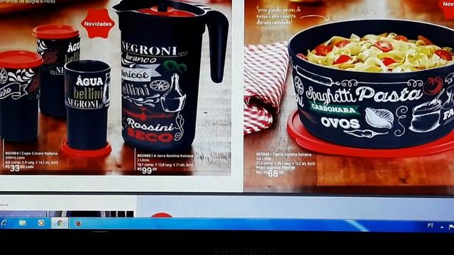 VITRINE 05 DE 2018 DA TUPPERWARE смотреть онлайн