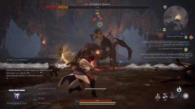 Bless Unleashed Pt.5 | The Cresent Moon смотреть онлайн