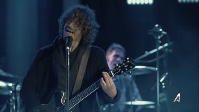 Soundgarden - Black Hole Sun [Live At Guitar Center] смотреть онлайн