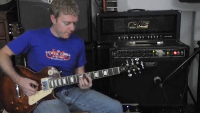 Mesa Boogie Express 5:50 demo смотреть онлайн