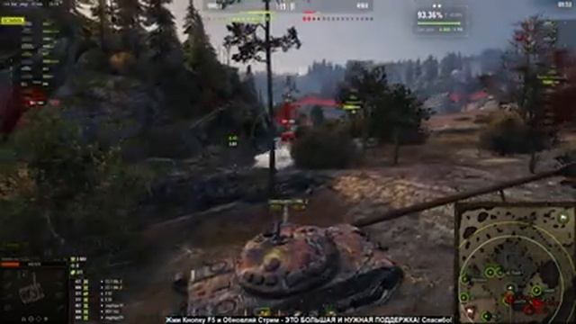 Финальное страдание на К-91-122 (Сковородка) Как же он НРАВИТСЯ #3 смотреть онлайн