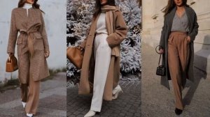 МОДНЫЕ ЖЕНСКИЕ ПАЛЬТО СЕЗОНА 2023–2024 // ТЕНДЕНЦИИ И НОВИНКИ ДЛЯ ЖЕНЩИН