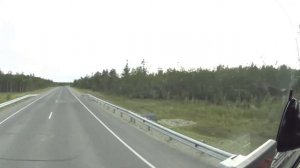 С Якутска на Невер дорога и ничего больше