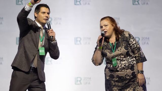 Специальный бизнес-день LR в Уфе смотреть онлайн