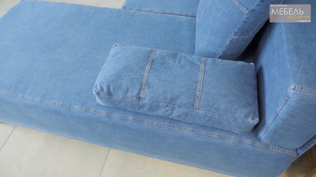 #37 Обзор углового дивана DENIM (Деним) | Libro (Польша) смотреть онлайн