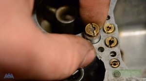 Распылитель ускорительного насоса  Регулировка