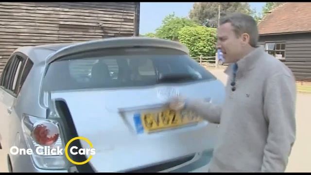 Toyota Verso Car Review - A car that makes sense, and a bit more than that! смотреть онлайн