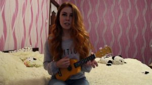 Кино - Видели ночь (укулеле кавер)