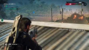 Just Cause 4 - (Xbox One) - Приключение - #1. (без комментариев)