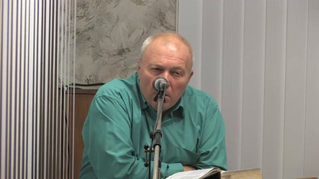 Богослужение 20 сентября 2015 "Цель - Воскреснуть?" смотреть онлайн