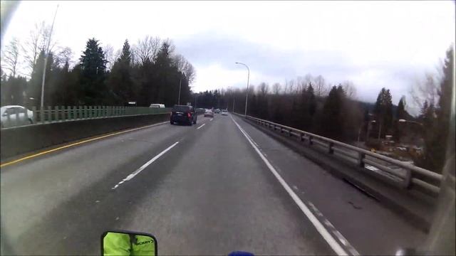 Последняя поездка на мотоцикле на работу - Ванкувер на эндуро | GetThatGearOn смотреть онлайн