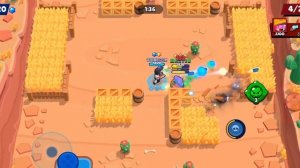 EVE? EGG GAMEPLAY IN BOUNTY⭐ | BRAWL STARS