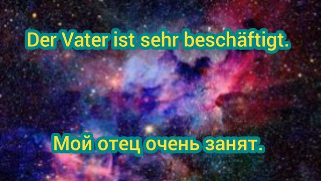НЕМЕЦКИЙ ЗА 10 ДНЕЙ РАЗГОВОРНЫЕ ФРАЗЫ НЕМЕЦКИЙ ВО СНЕ ab 1 Stunde teil 6 смотреть онлайн