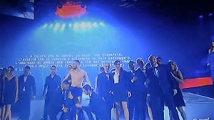 Танец-земля в огне