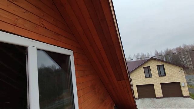 Построили леса,готовимся к новому этапу работы,ознакомление с объектом.#казань #строительство смотреть онлайн