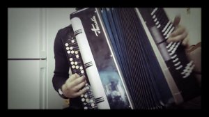 " Хава нагила : вариант так себе " На Баяне .