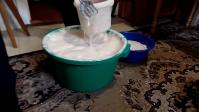 F Очистка Септика при помощи Дрожжей Cleaning the Septic Tank with Yeast 20210605