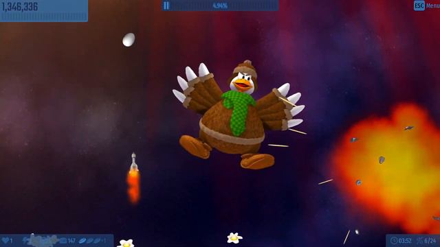 [CIU EAv8.1] It gets SANIC in space смотреть онлайн