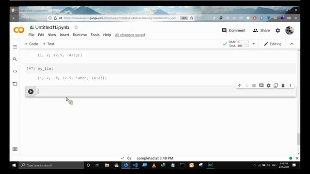 Introduction to python 2021 - S07 смотреть онлайн