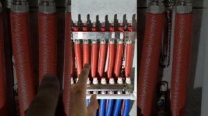 Мой вариант коллектора теплого пола без трехходового клапана. Самая простая схема!