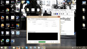 how to fix error EVENT TRACING FATAL ERROR on Windows