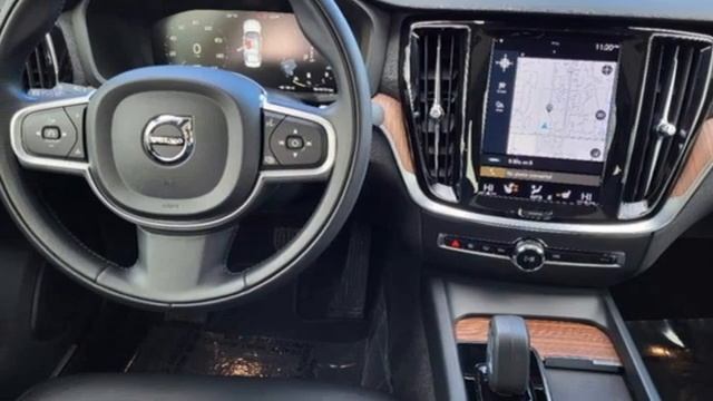 Used 2022 Volvo S60 Fort Collins Loveland, CO #P1008A - SOLD смотреть онлайн